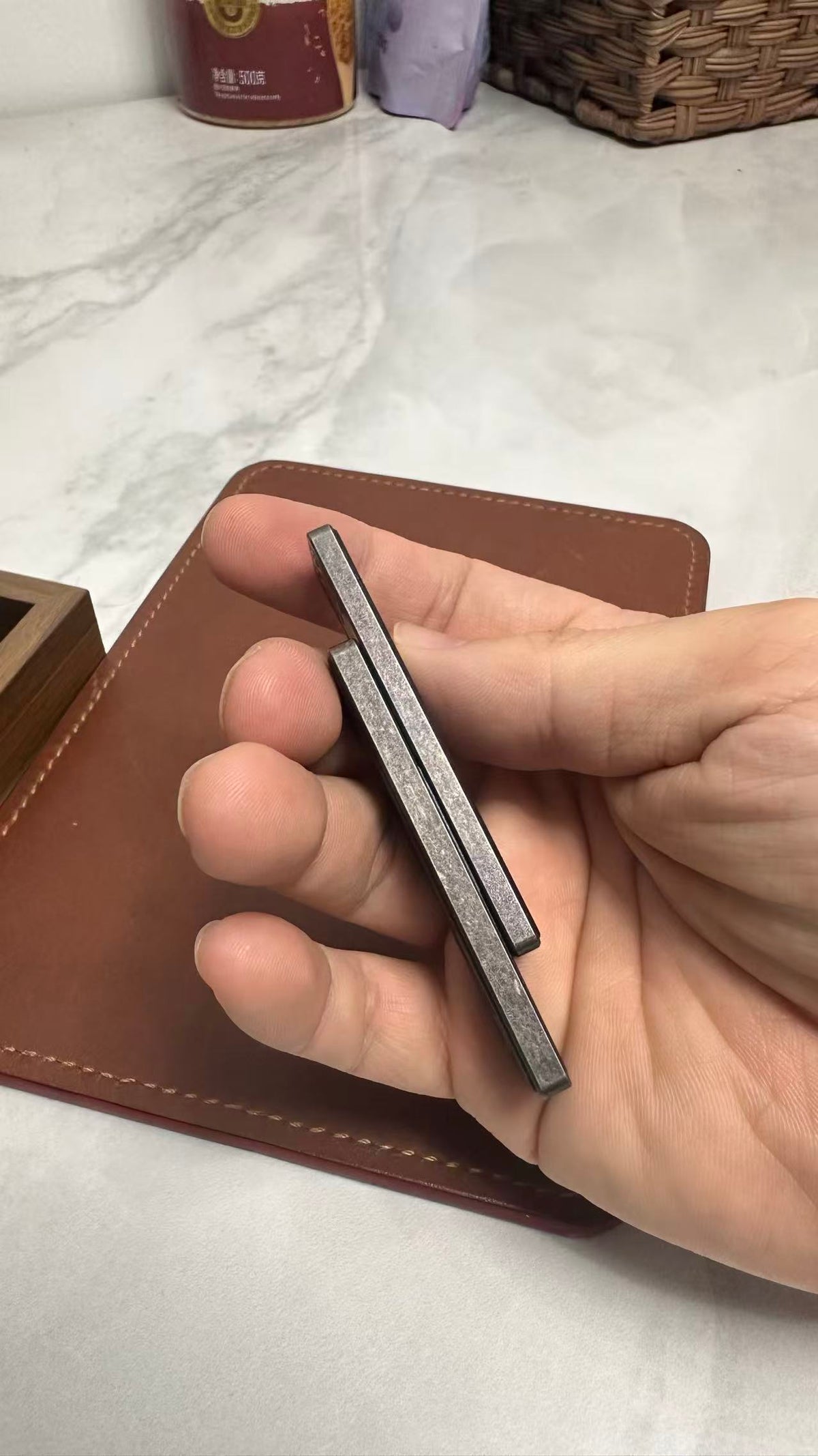 Mini Box Stainless Steel
