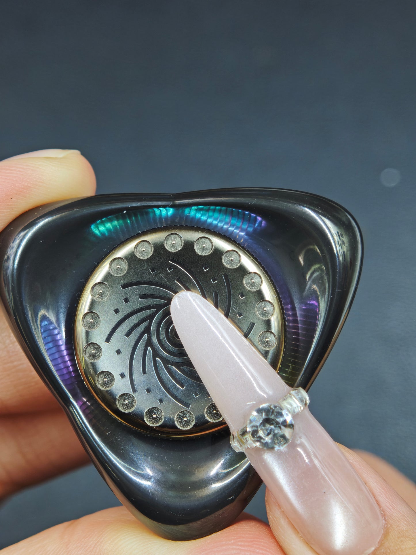 Crossing Zirconium Titanium