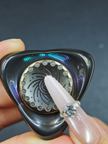 Crossing Zirconium Titanium