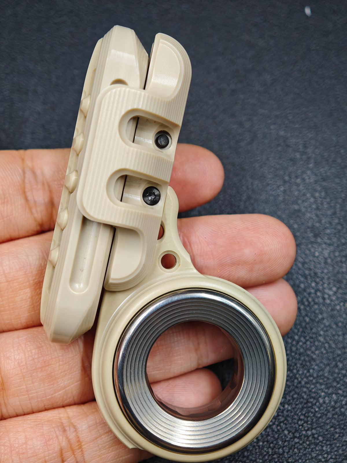 Exoskeleton Magnetic Mechanical PEEK
