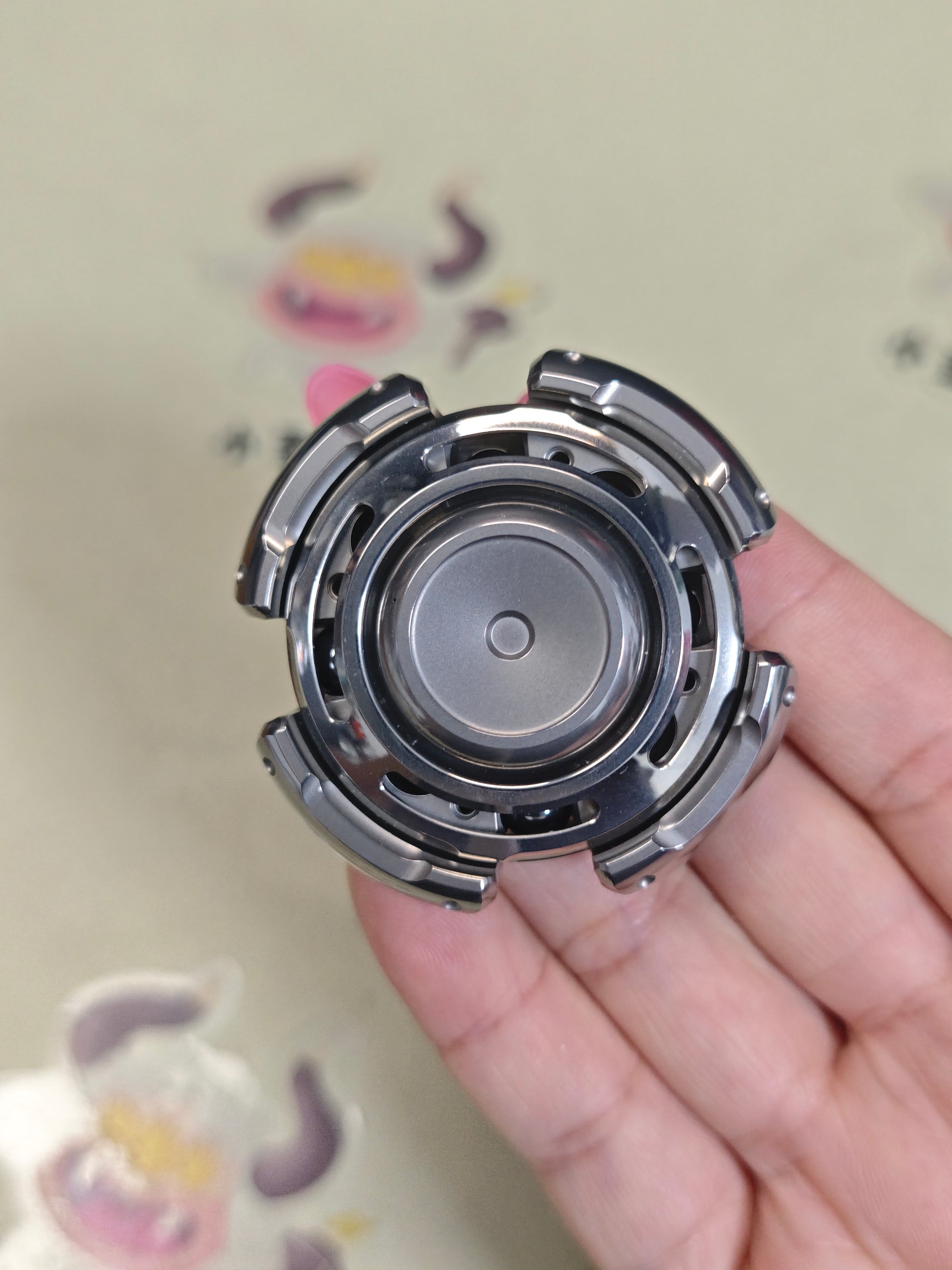 Resonance Titanium
