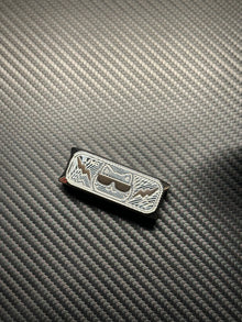 LIMBO Damasteel Engraved Limited 56
