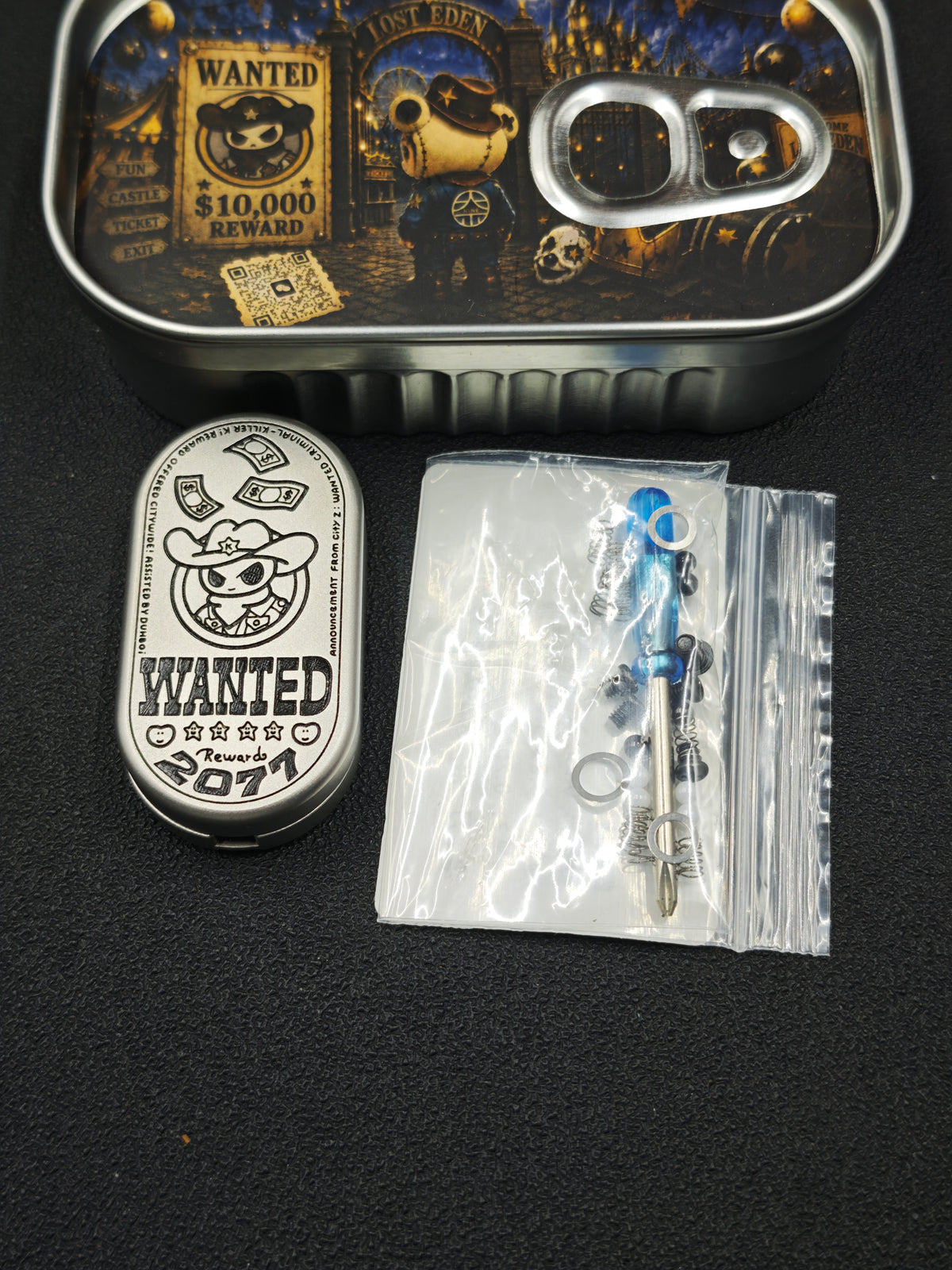 Cowboy Stainless Steel