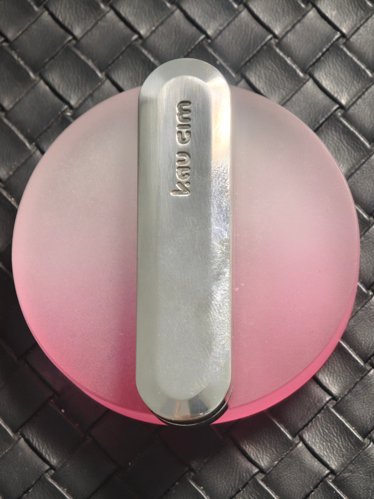Spice Pin Stainless Steel Polished