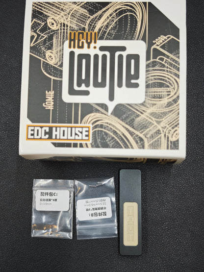 Choc PEEK Aluminum