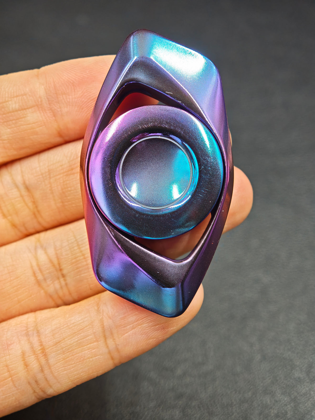 Mirror Eye Zirconium
