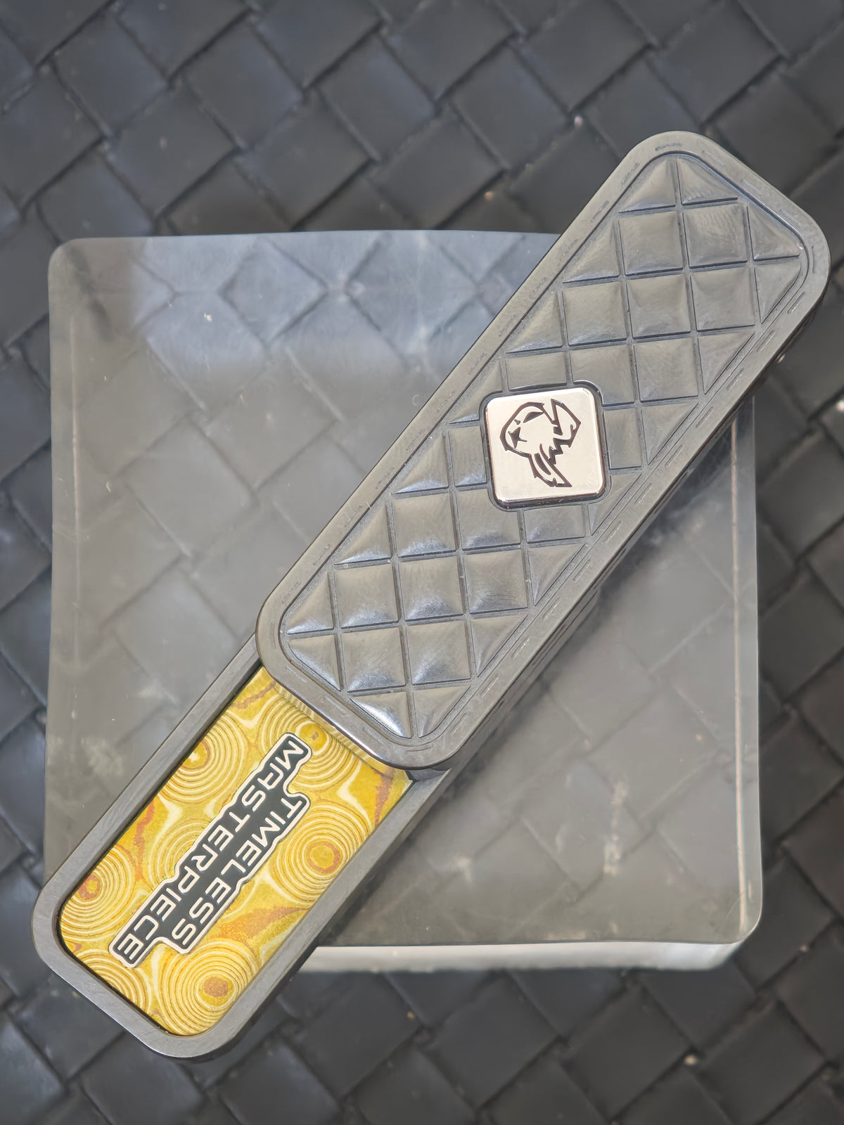 Feng Ling Zirconium Stonewashed