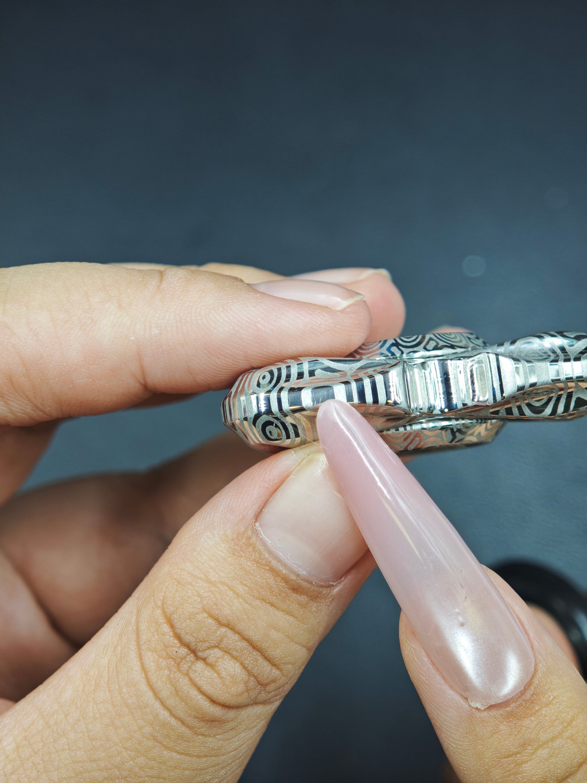Zhulong Mini Stainless Steel