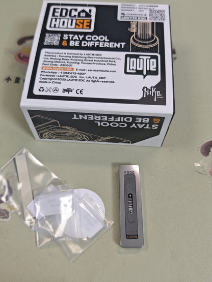 Frog PEEK Stainless Steel