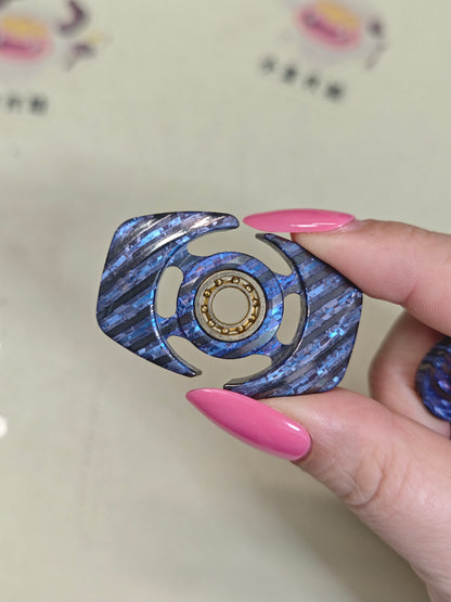 Premium Exquisite Cloud Crystallized Zirconium Zircuti