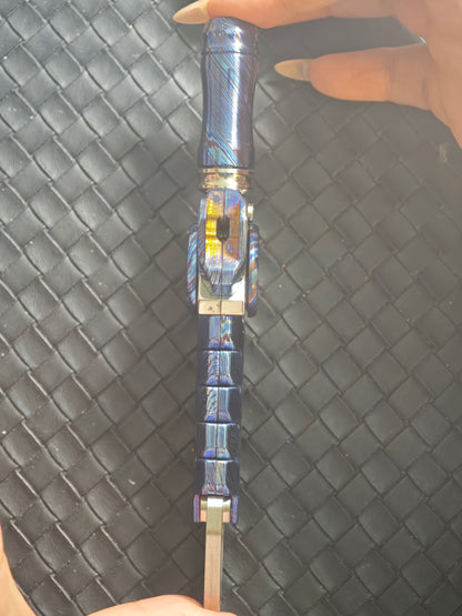 Rattlesnake Sword Mokuti