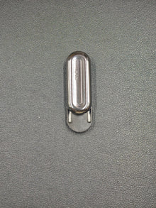 Floating Cloud Zirconium Color-Anodized Polished