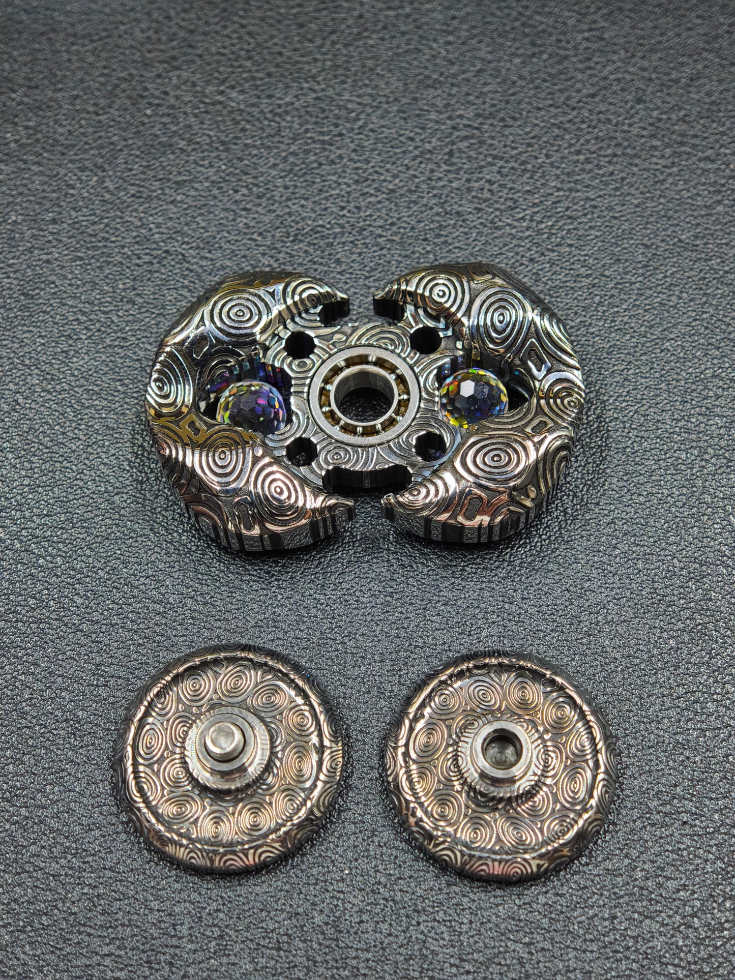 Zekk Stainless Steel