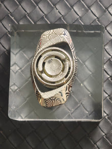 Phantom Dual Leaf Stainless Steel