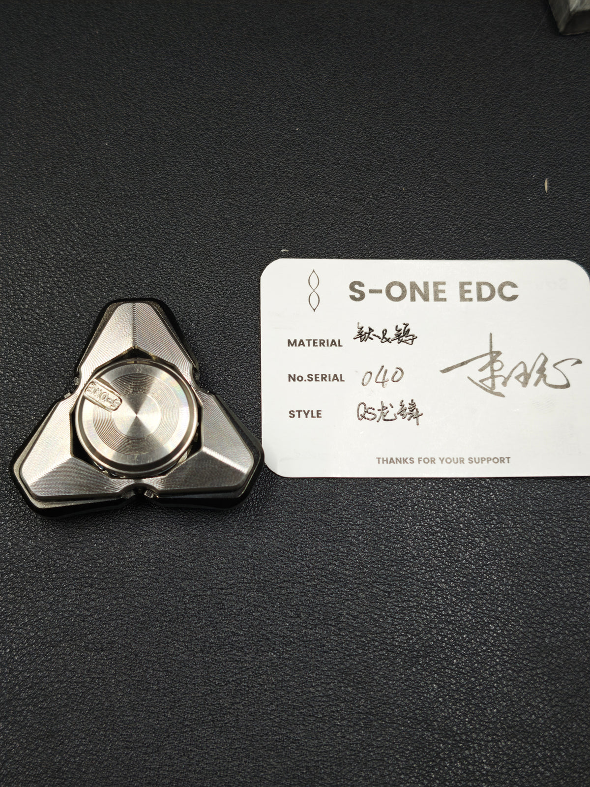 Qs Titanium