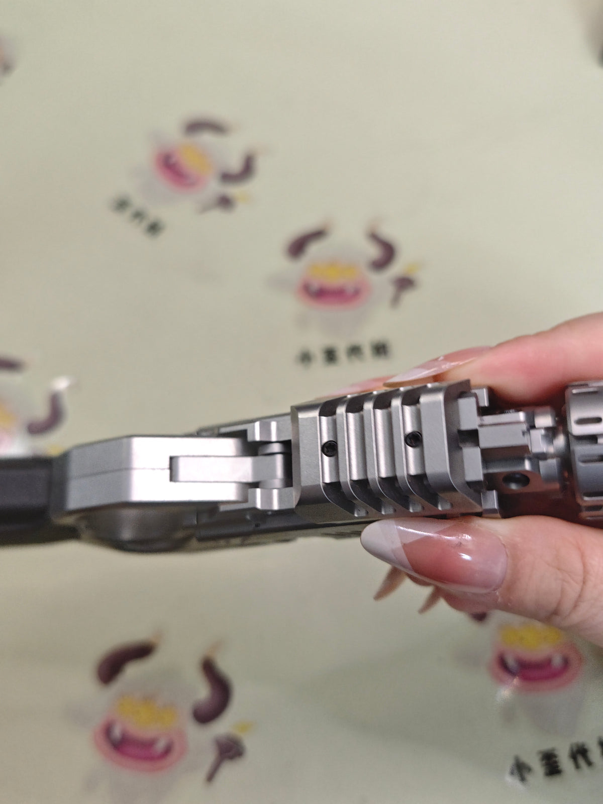 Punnk Titanium