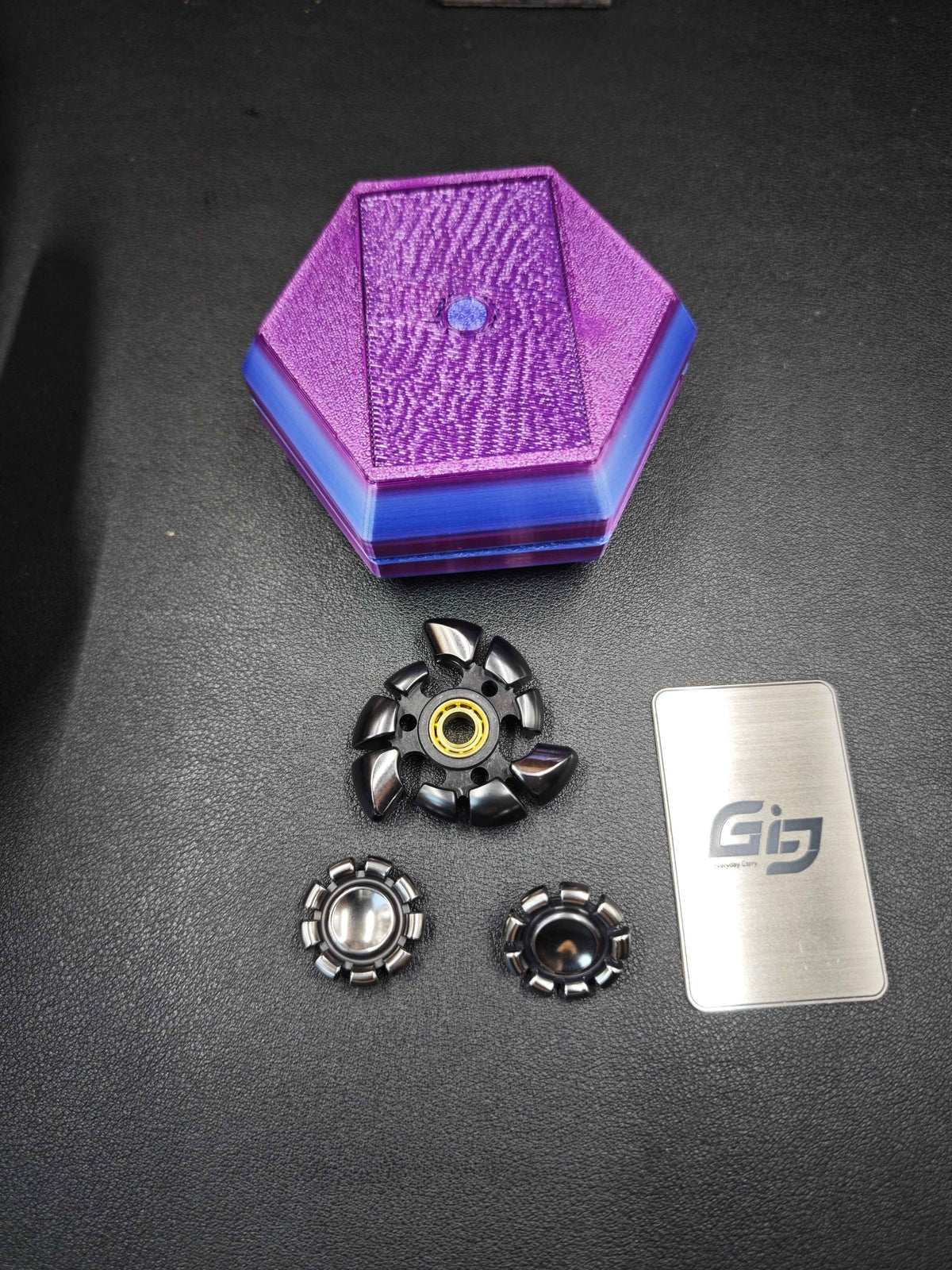 Nautilus Dragon Ridge Tungsten