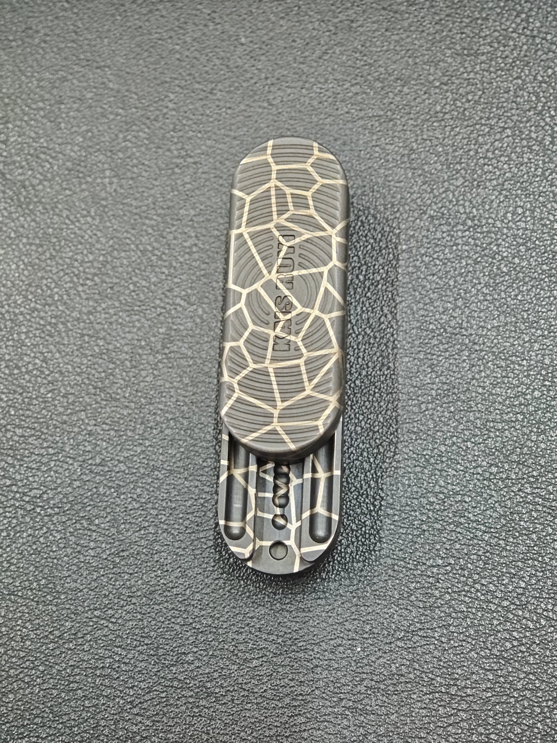 RUYI RS Titanium