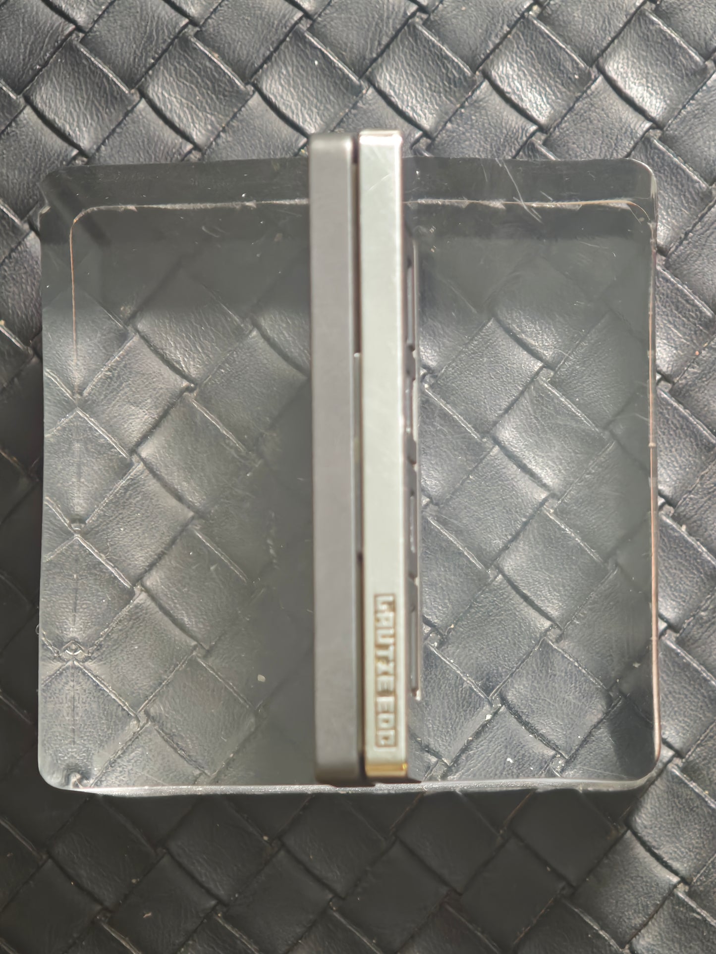 Choc Zirconium PEEK Stainless Steel