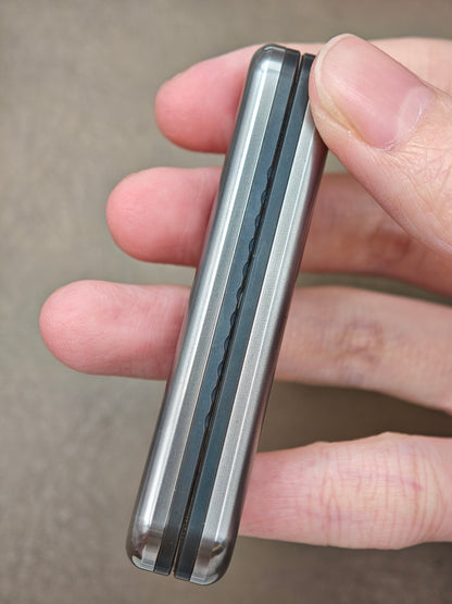 Top D Stainless Steel