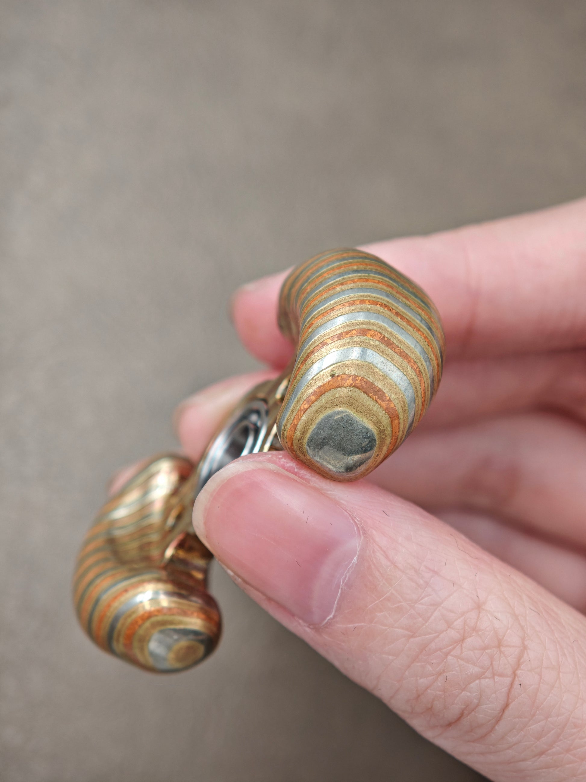 Edan Mokume