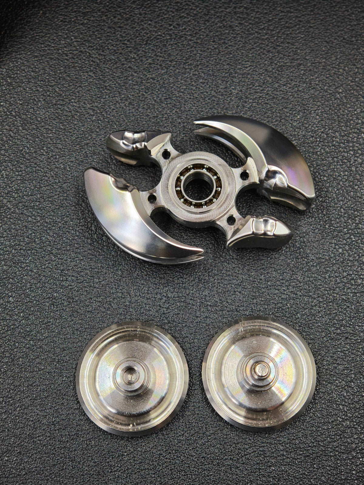 Sabertooth Stainless Steel