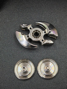 Sabertooth Stainless Steel