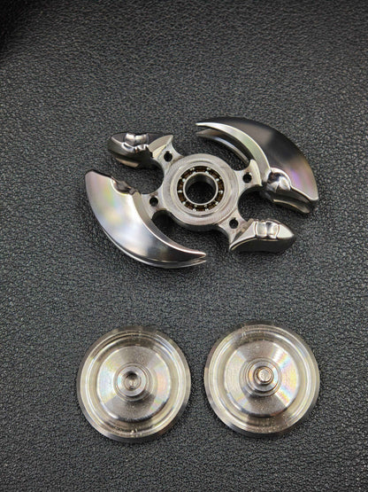 Sabertooth Stainless Steel