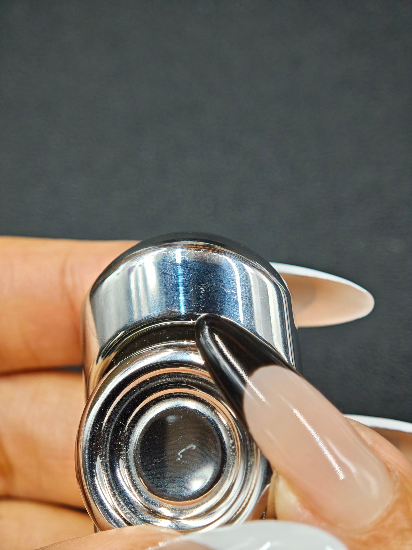 Origin Point Stainless Steel