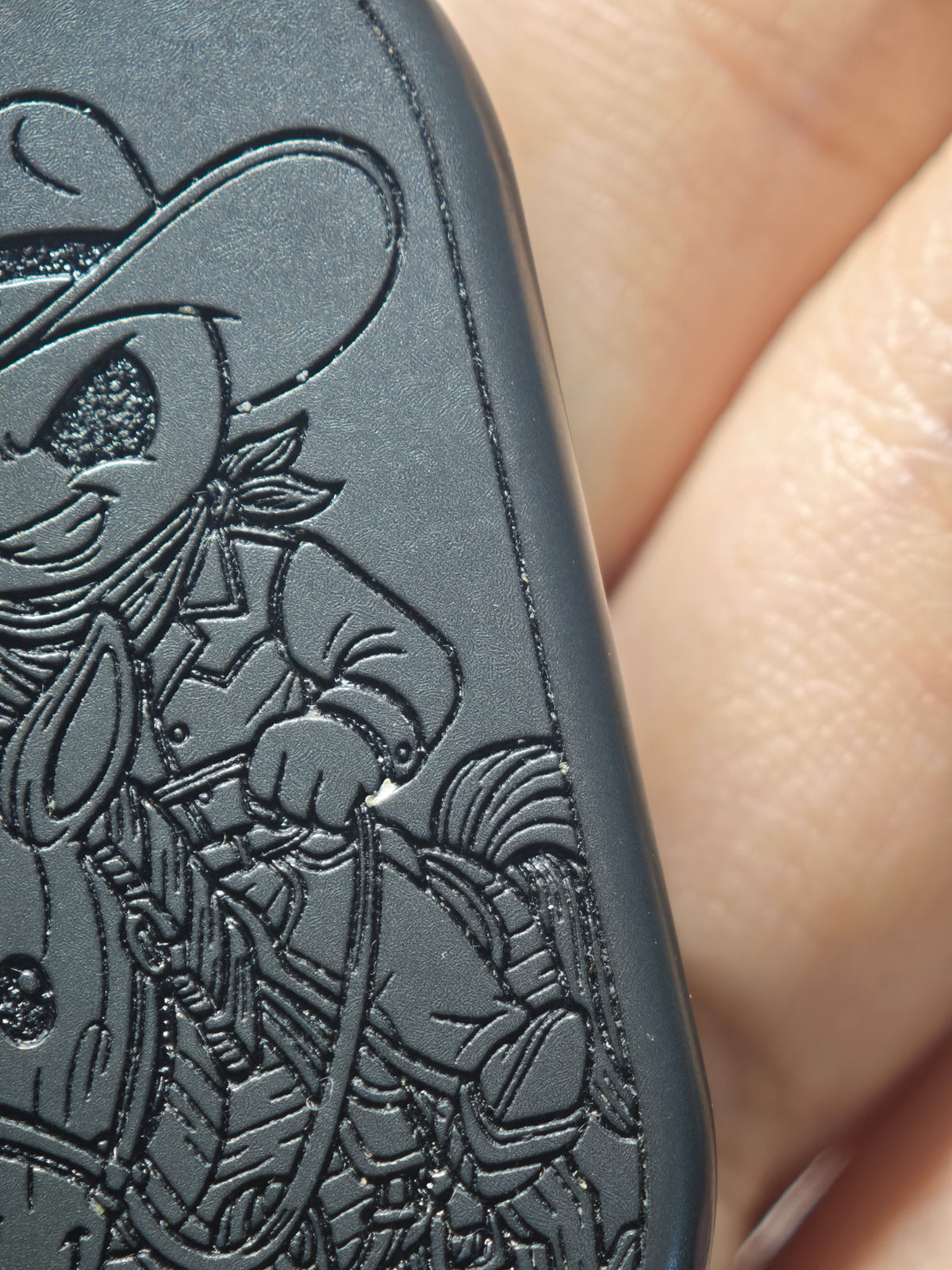 Cowboy Zirconium