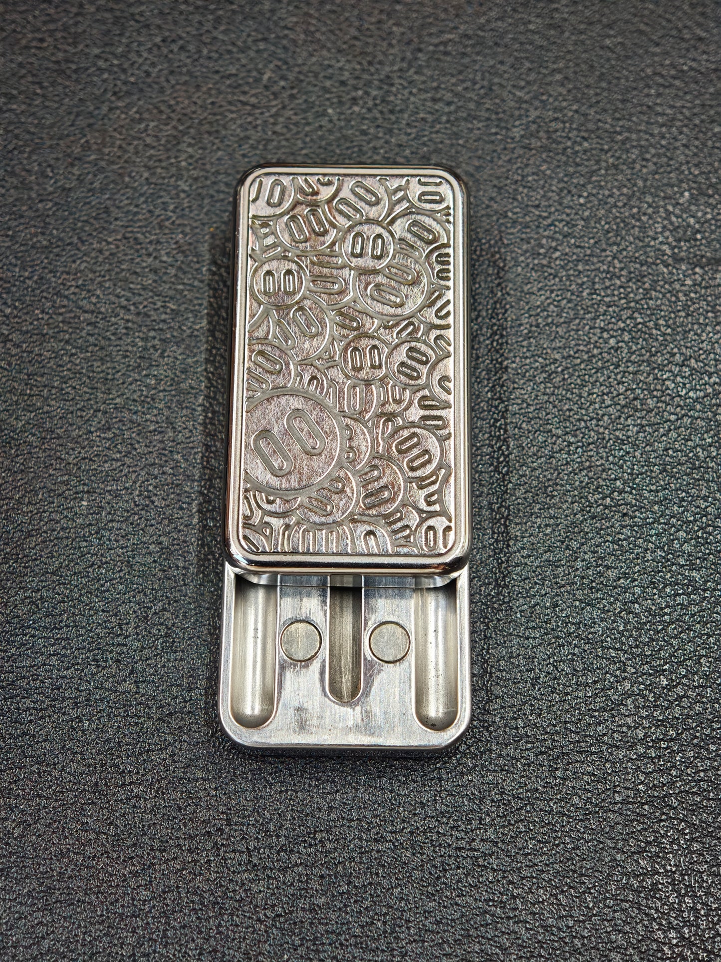 Slider Stainless Steel