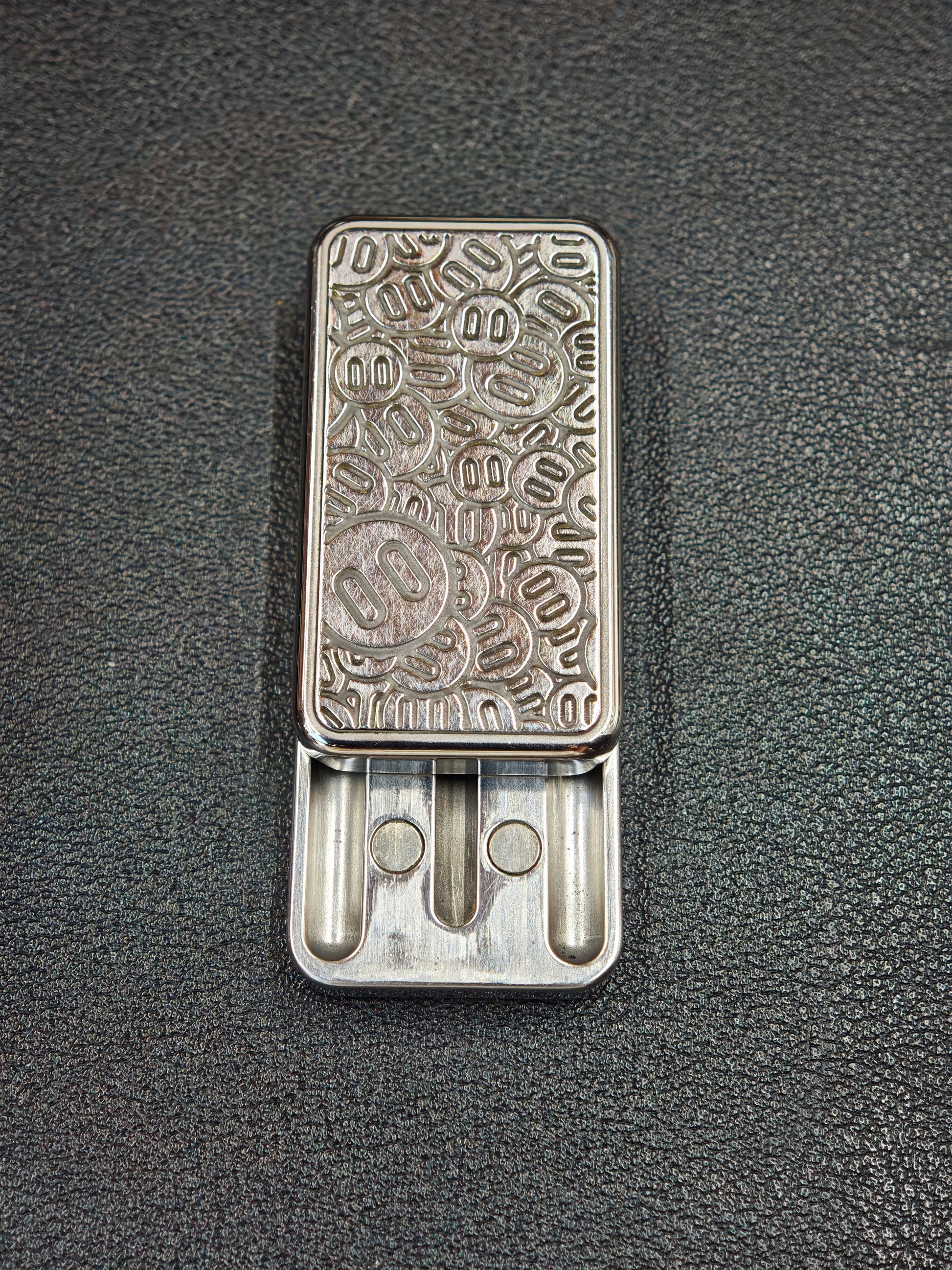 Slider Stainless Steel