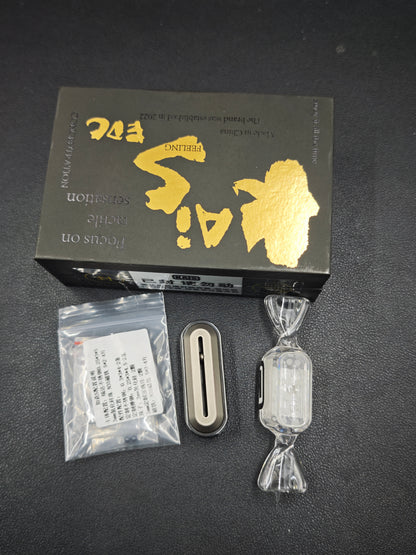 Ruyi RS Titanium Zirconium