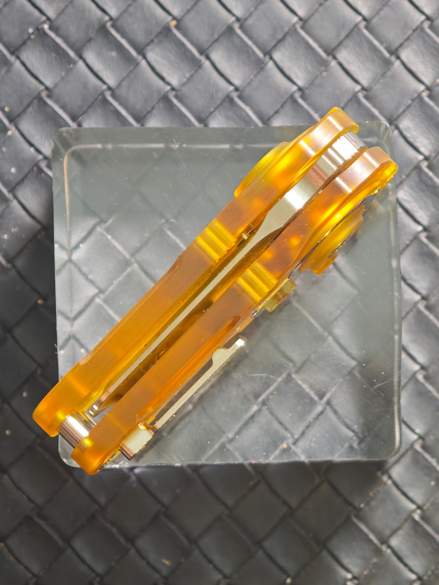 Dimension Slash Pry Bar Titanium PEI