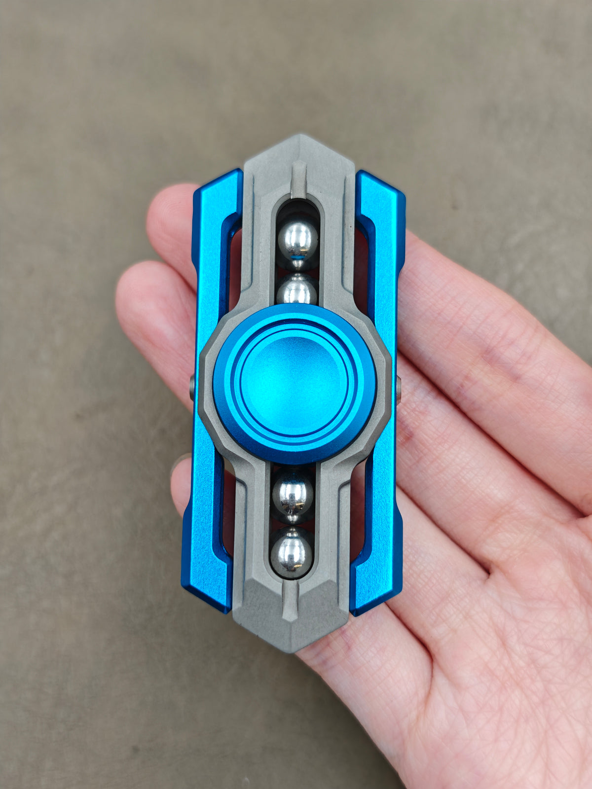 BAR Armored Knight Aluminum