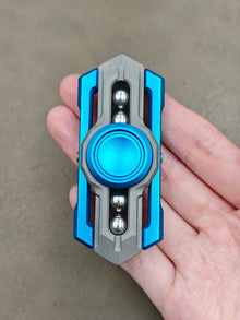 BAR Armored Knight Aluminum