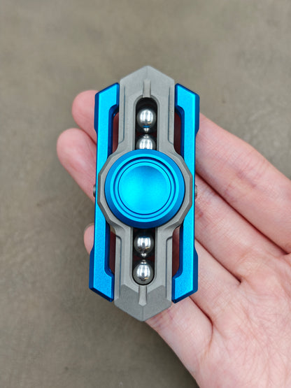 BAR Armored Knight Aluminum