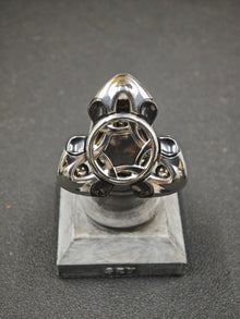 Demon Serpent Stainless Steel Polished