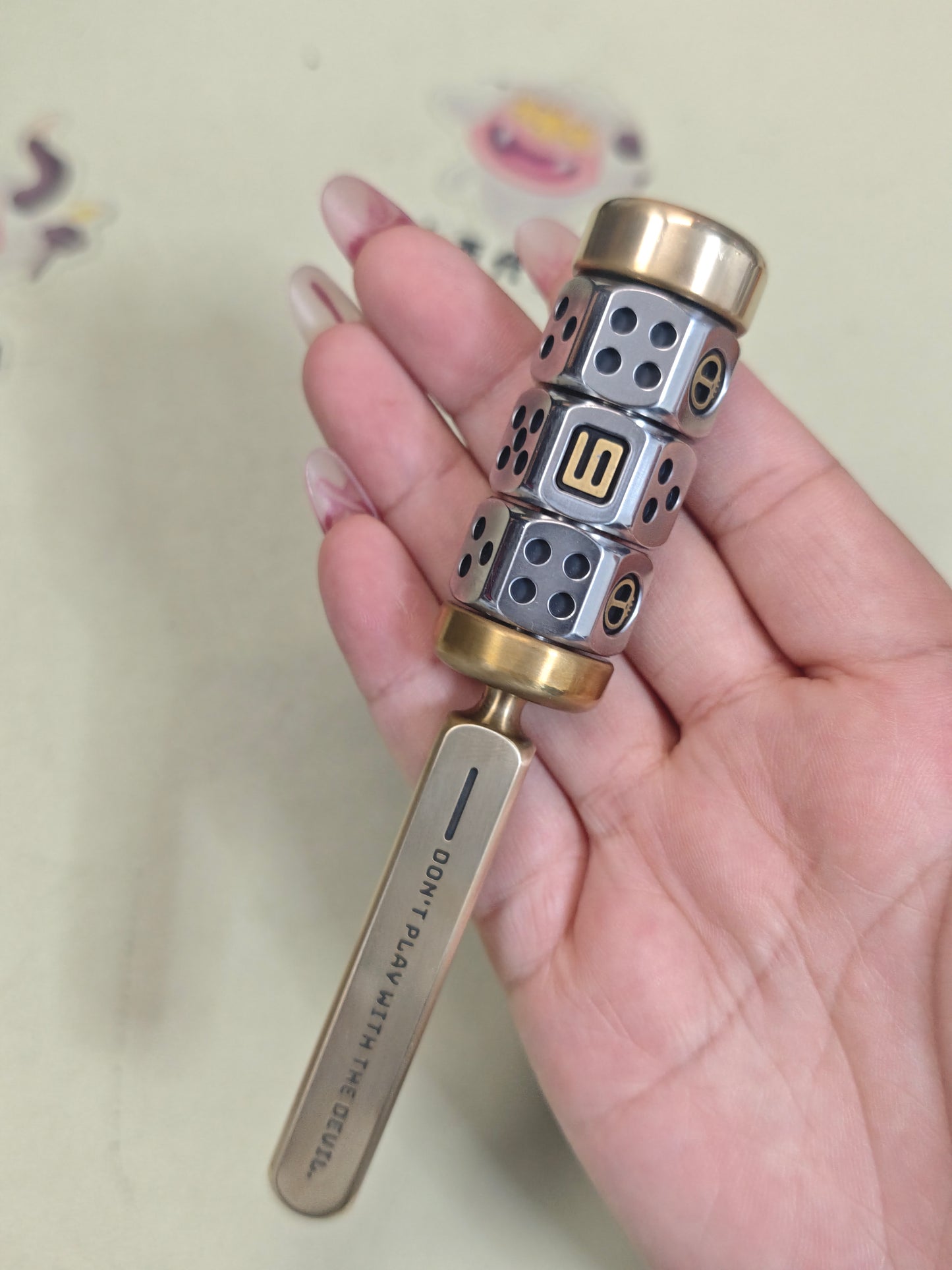 Jackpot Brass