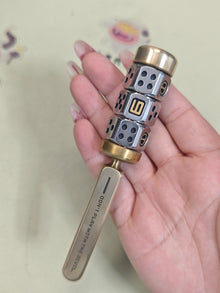 Jackpot Brass