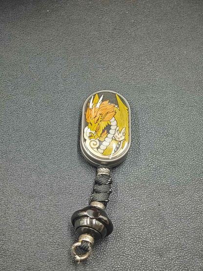 Couture Dragon Rhythm Titanium