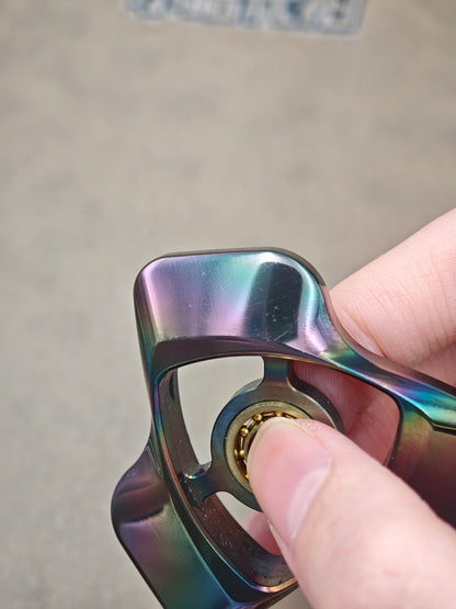 Phantom Dual Leaf Zirconium
