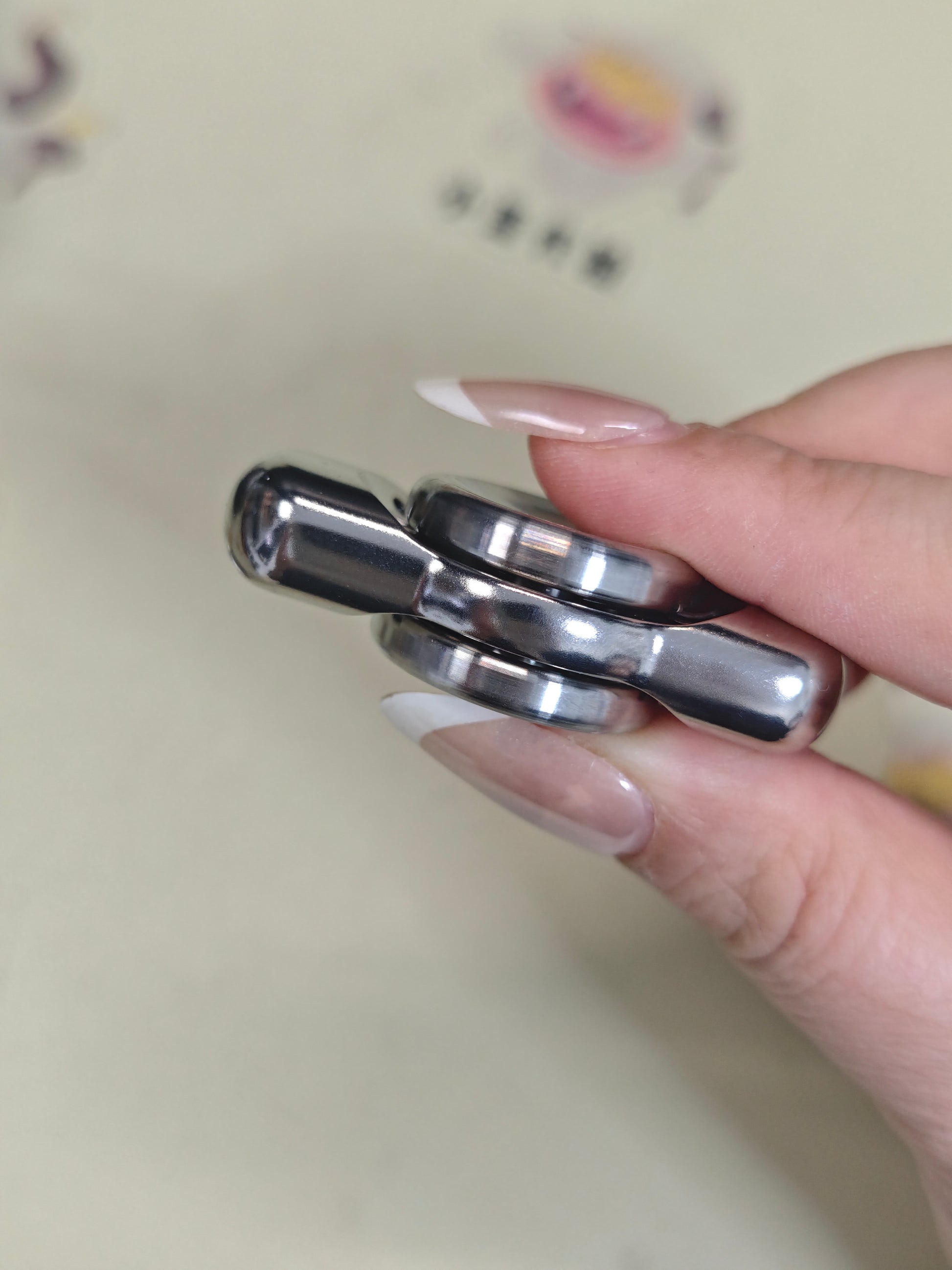 Splendor PEI Stainless Steel