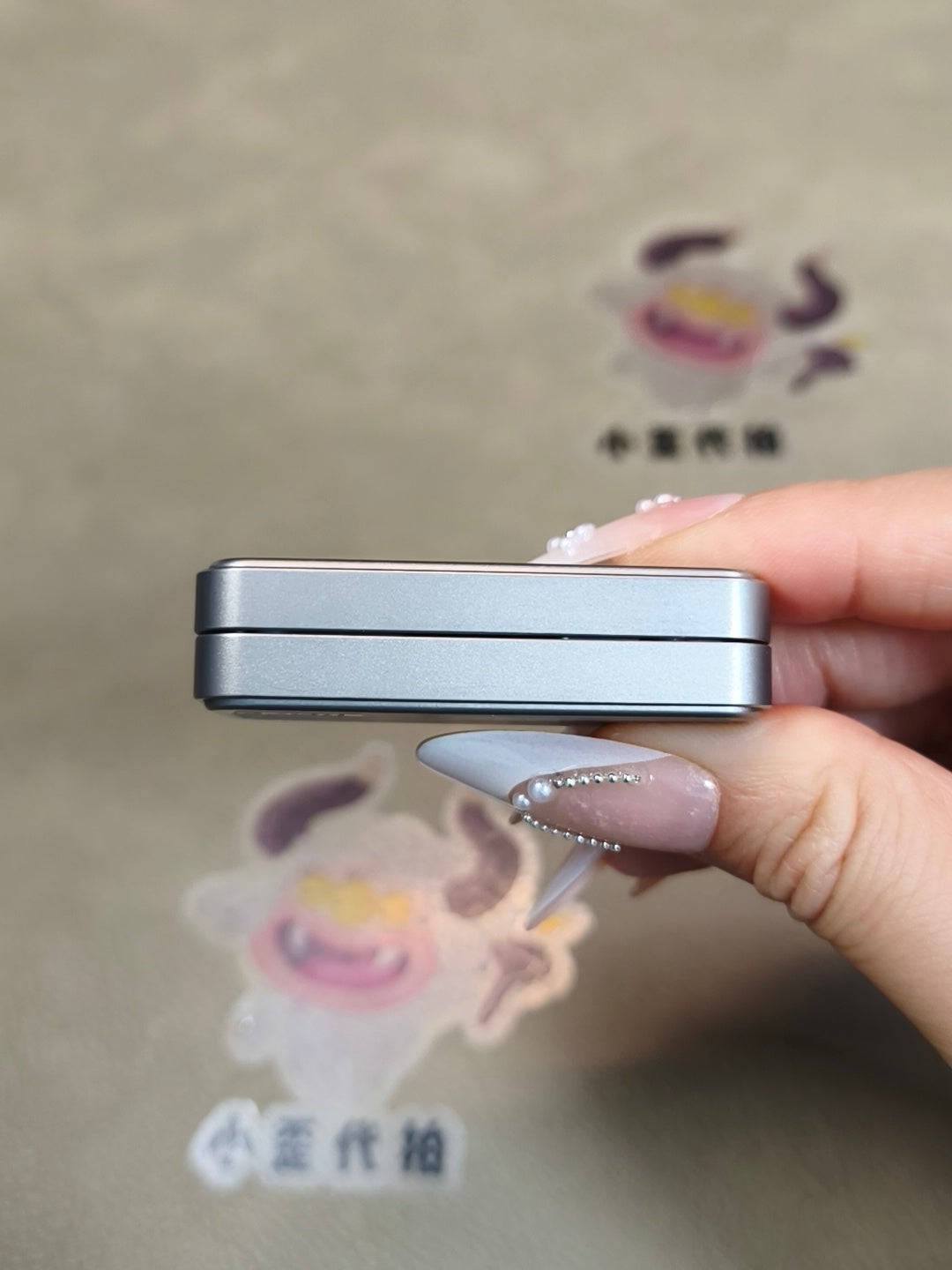 Fuguang Titanium Blasted