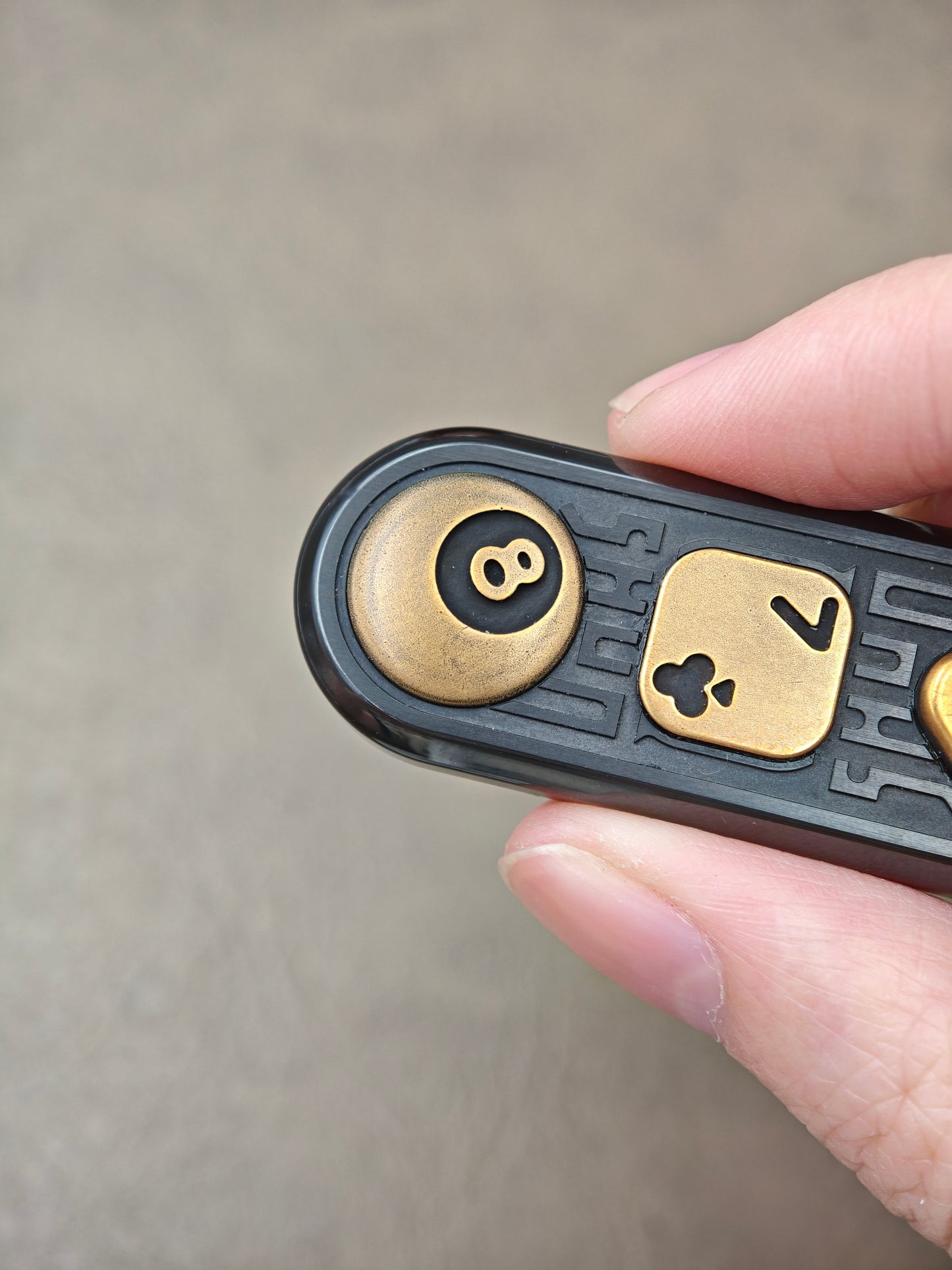 Crispy Stick Mini Zirconium