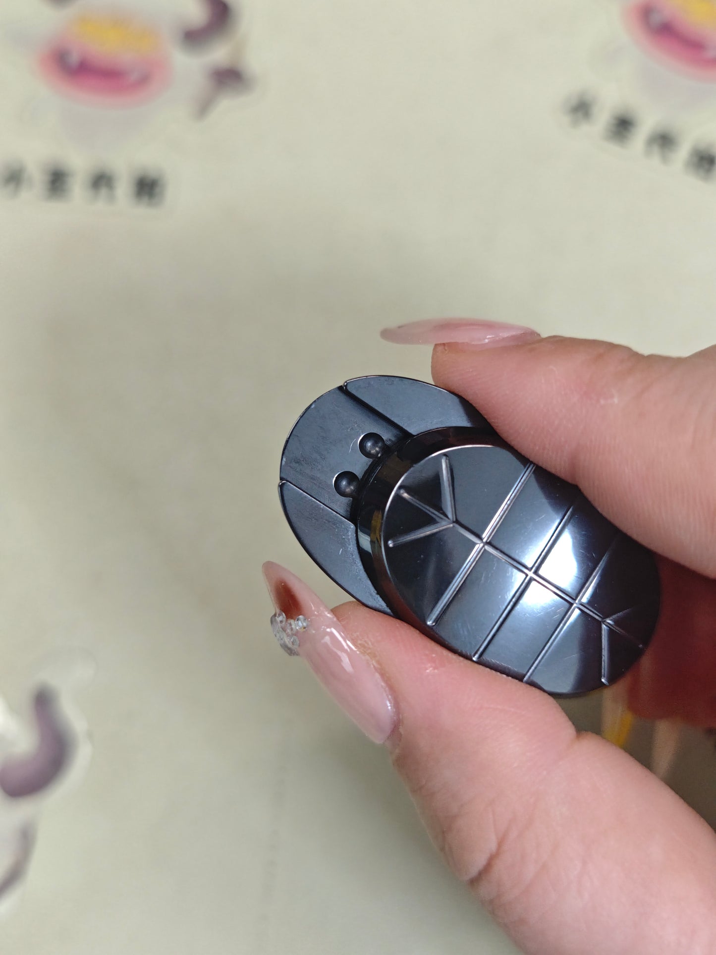 Jingle Beetle Zirconium