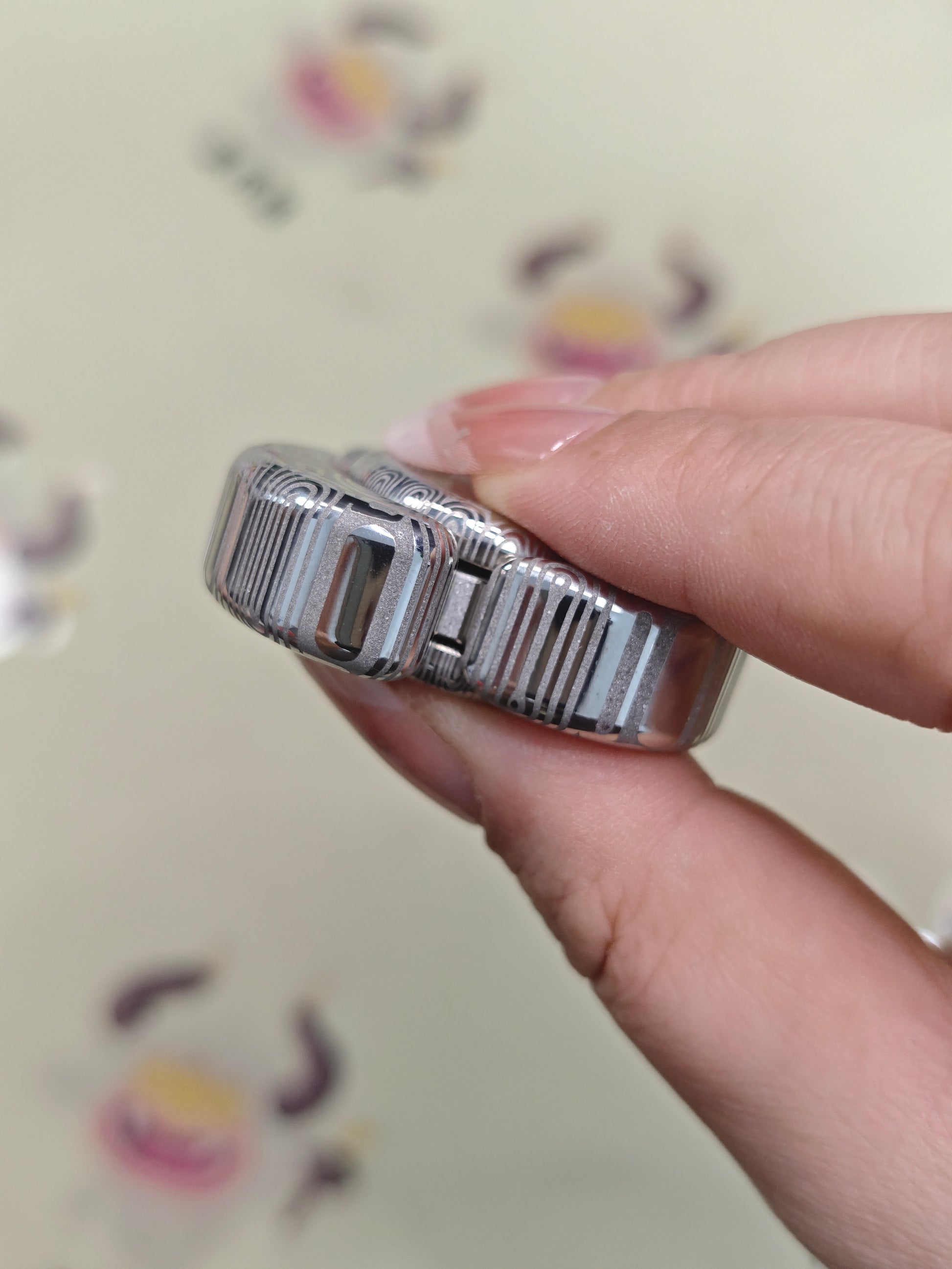 Magatama Damasteel