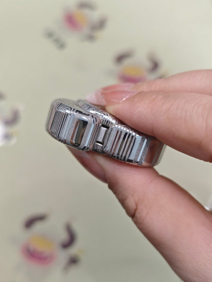 Magatama Damasteel