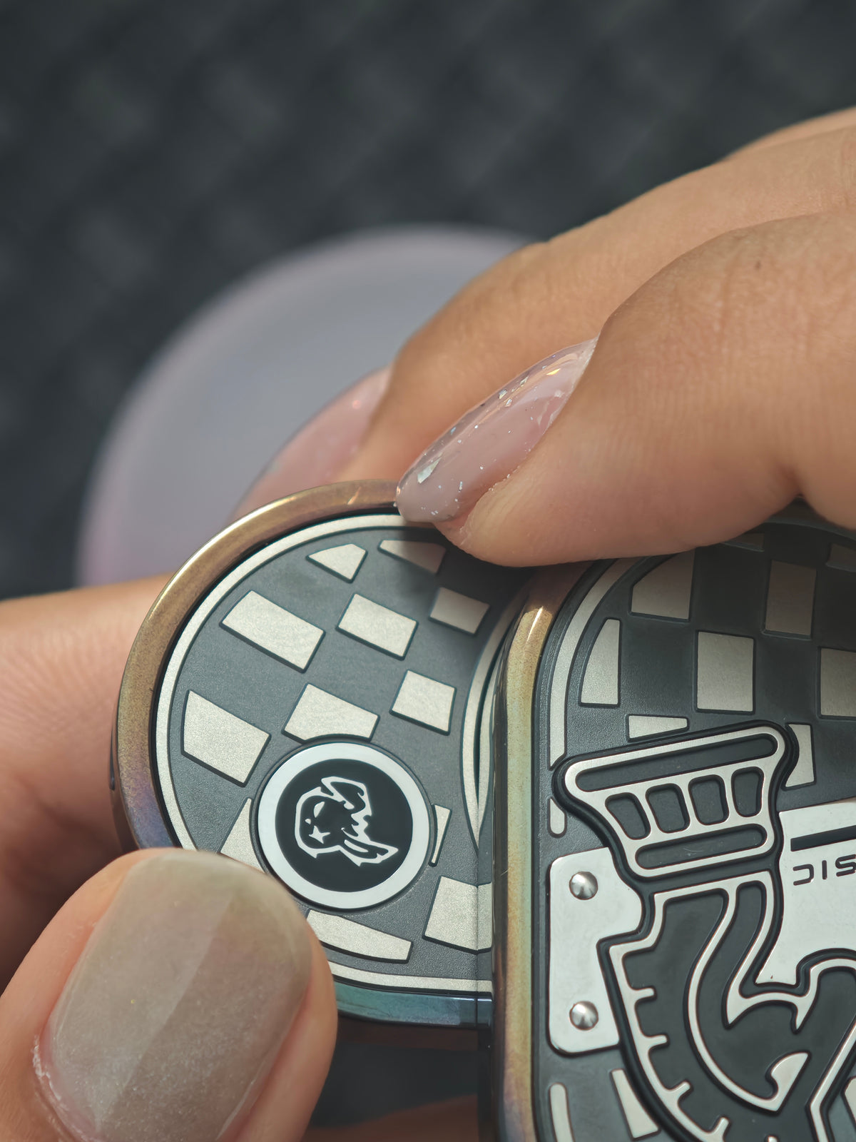 Groove Ultra-Gambit Zirconium