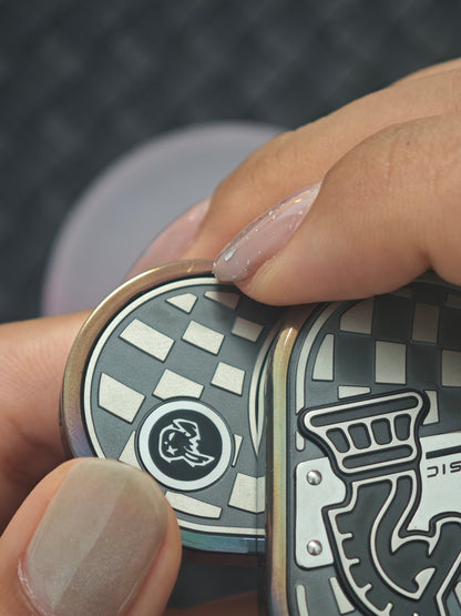 Groove Ultra-Gambit Zirconium